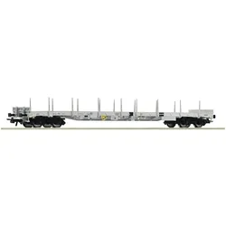 Roco 6600272 Güterwagen DC (Spur H0)