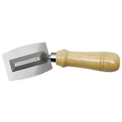 Furniersäge mit Holzgriff
