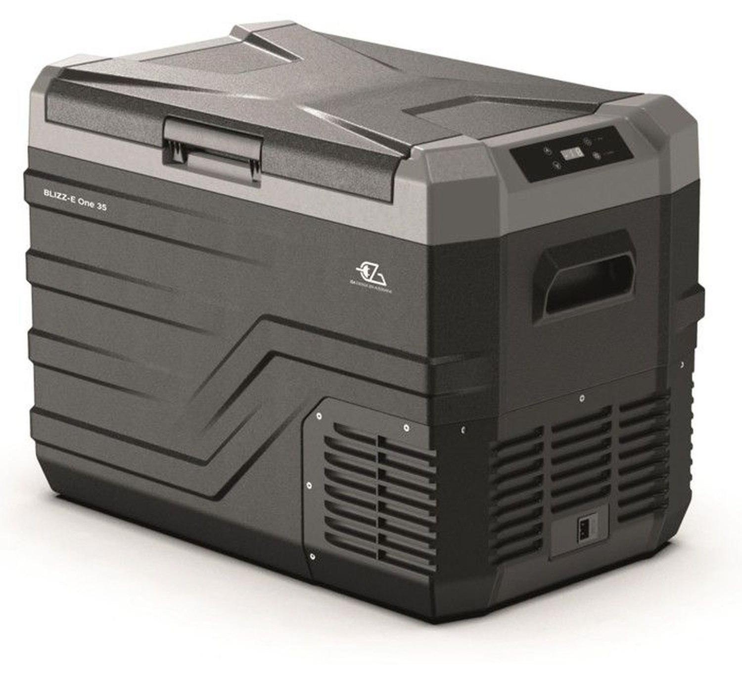 Kompressionskühler - EZA - Blizz-E One - 27 Liter - 12 V/220 V - Temperaturbereich -20 °C bis +20 °C