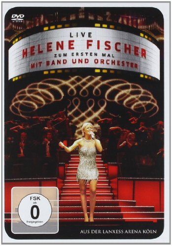 Helene Fischer - Helene Fischer - Zum ersten Mal mit Band und Orchester - Preis vom 11.10.2026 03:10:56 h