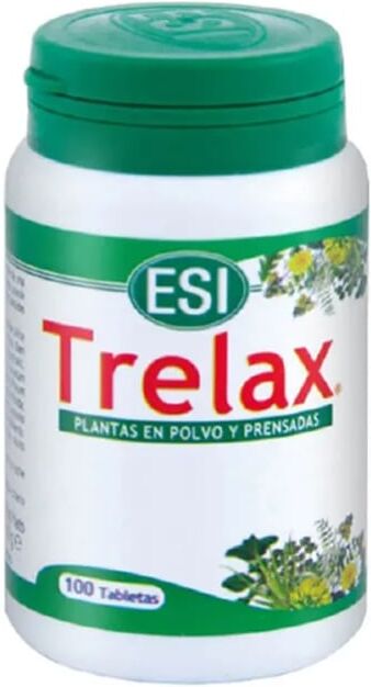 TrepatDiet Trelax Esi 100 Tabs