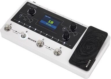 Mooer GE150 PRO Amp Modeling