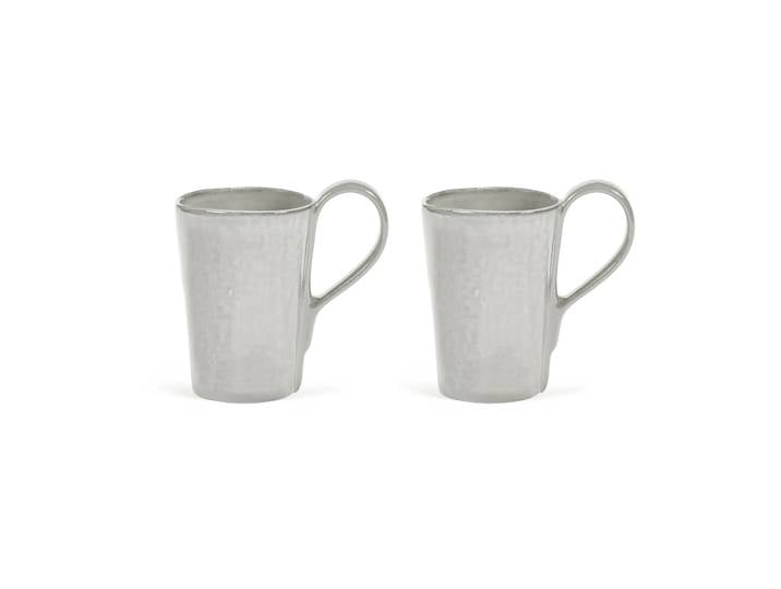 Serax Tasse La Mère 33 cl lot de 2 Off white