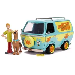 Jada Scooby Doo: Mystery Machine 1/24