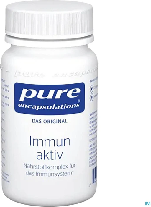 Pure Encapsulations Immun aktiv Kapseln 30 St