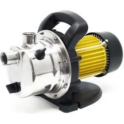 Wiltec, Wasserpumpe, Gartenpumpe (Gartenpumpe)