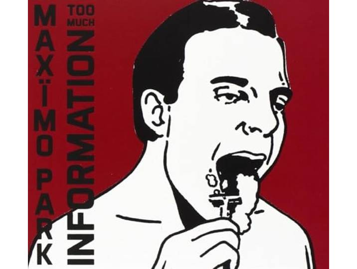 Maximo Park - Too Much Information