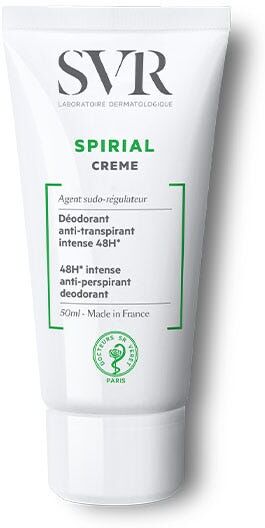 LABORATOIRES SVR Spirial CrÃ¨me Deodorant
