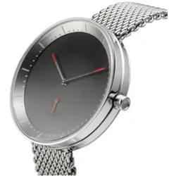 DOMENI - SIGNATURE SERIES - silber / 40 MM