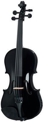 Harley Benton HBV 800HBK Acoustic-Electric Schwarz Hochglanz
