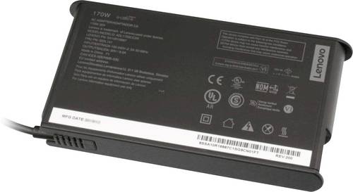 Lenovo 02DL141, 02DL140 Notebook-Netzteil 170 W 8.5 A