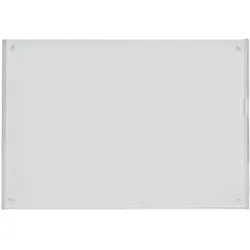 Securit® Transparenter Plakathalter A4 – Acryl – Als Einzel- oder Doppelseitenrahmen verwendbar