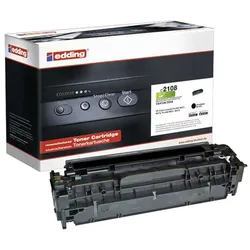 edding Toner EDD-2108 schwarz kompatibel zu HP 305A (CE410A)