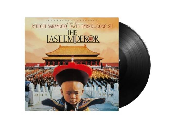 The Last Emperor - Ryuichi Sakamoto -