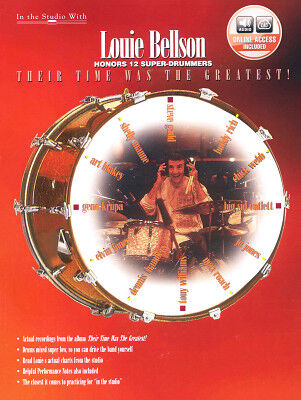 Alfred Music Publishing Louie Bellson Their Time