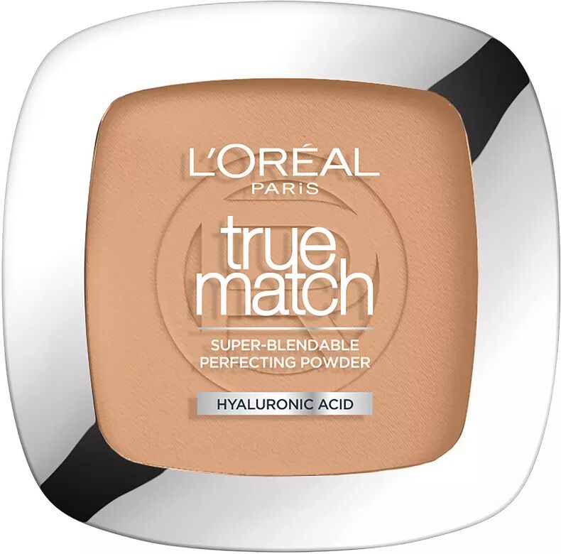 L'OREAL - True Match Puder, 9 g