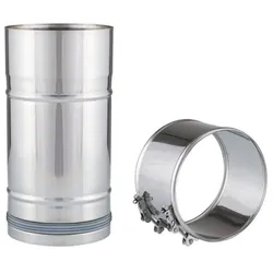 Zehnder Längenelement 360 mm für ComfoVent Fassadensystem 180 UE