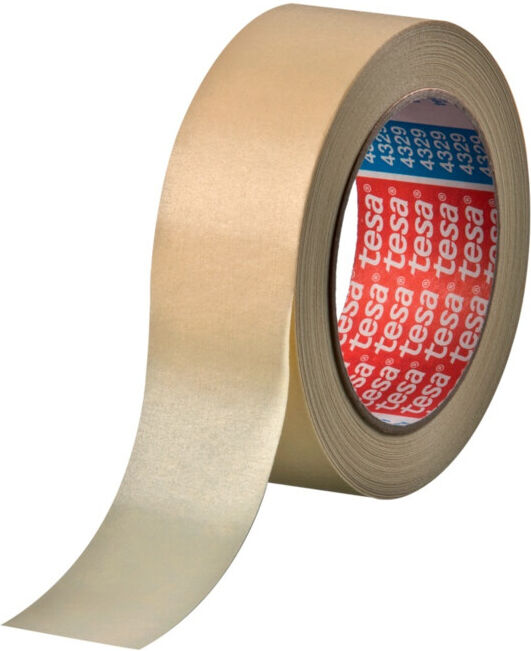 tesakrepp 4329 jaune pastel 50 m x 50 mm (04329-00005-01)