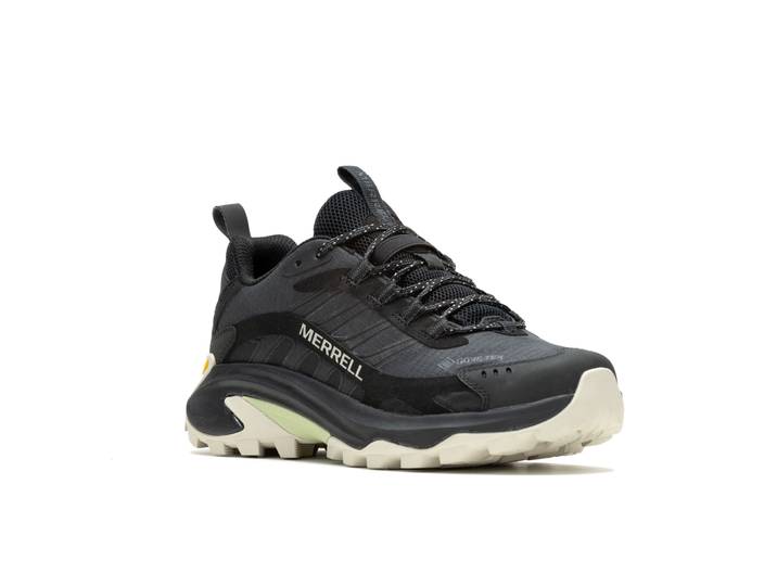 wasserdicht dank Gore-Tex Membrane