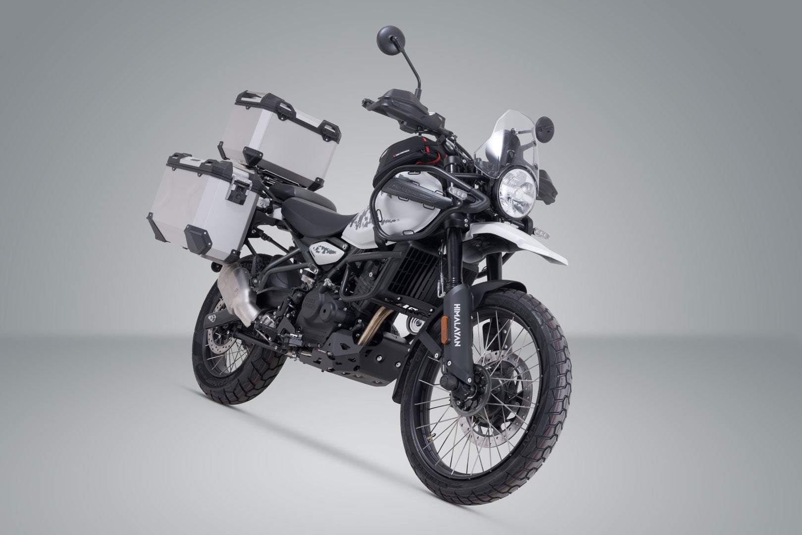 SW-Motech Adventure-Set Schutz - Royal Enfield Himalayan 450 (23-). ADV.41.620.76000