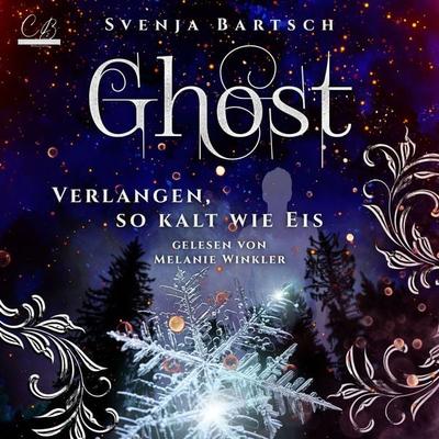 Ghost - Svenja Bartsch, Audio, 4099995318166