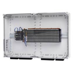 Weidmüller CVM PLC 100 CABTITE PSU 24V Elektronikgehäuse 600 x 132 Grau 1 St. 8000142794