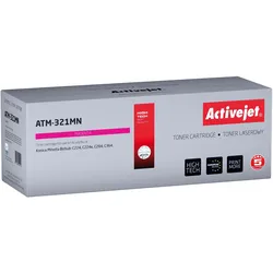 Activejet, Toner, ATM-321MN - 25000 Seiten - Magenta - 1 Stück(e) (M)