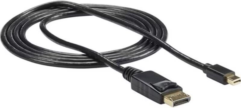 Startechcom Cable Displayport A Mini Dp 3m Macho A Negro Talla Única Unisex