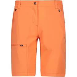 CMP Campagnolo, Damen, Outdoorhose, Bermuda (XL), Orange