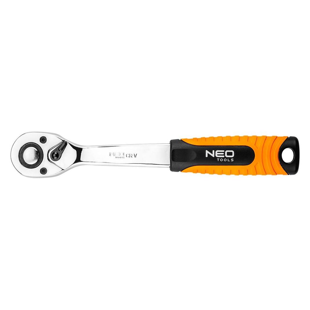 Neo Standard-Reketas, 1/4 "145 mm (08-503) (1/4") (?08-503)