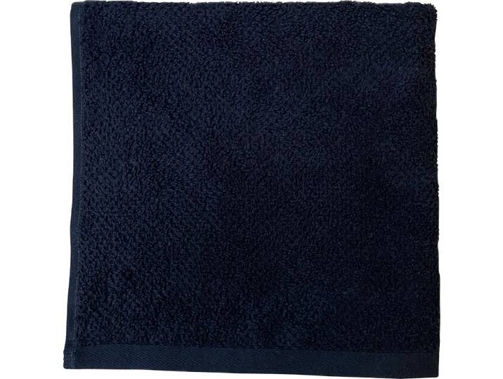 Handtuch Caprice Rice Schwarz 100 Prozent Baumwolle 50 x 100 cm - Material: 100% Baumwolle - Handtuch