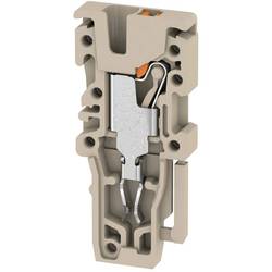 Weidmüller 2482310000 Prüfadapter Passend für (Details): für die zusätzliche Bestückung von Reihenklemmen Beige 50 St.