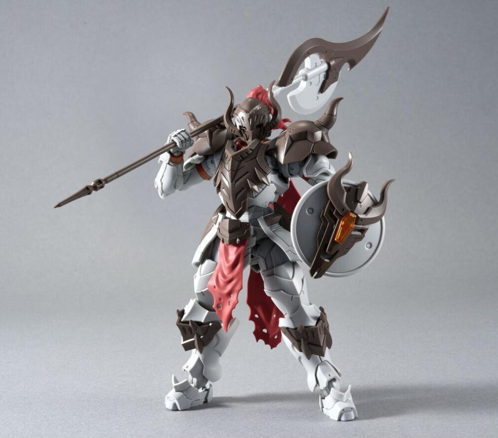 Bandai Liber Warrior Class Up Armor Fantasy Modelbouwpakket