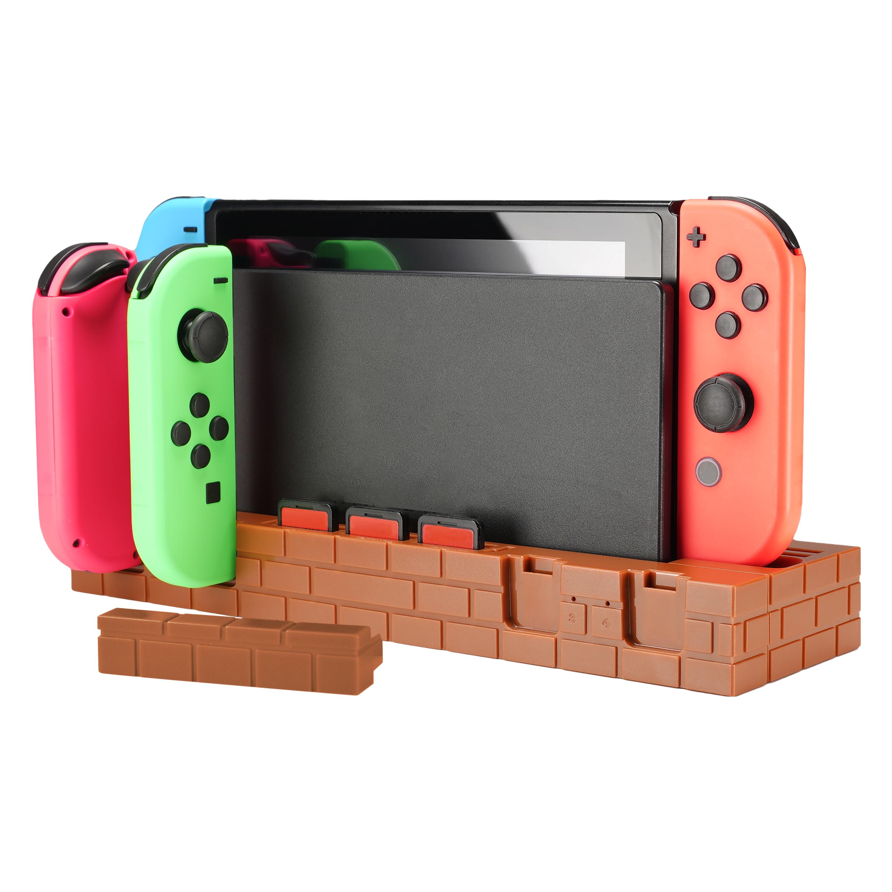 Subsonic Power Station - Aufbewahrungs- und Ladestation für Nintendo Switch-Konsole (Switch) (SA5643)