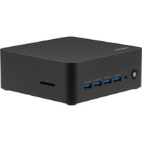Cubi Z 8M-031XAT, Mini-PC schwarz, ohne Betriebssystem