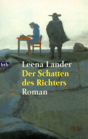 Leena Lander - Der Schatten des Richters. - Preis vom 09.10.2026 07:28:09 h