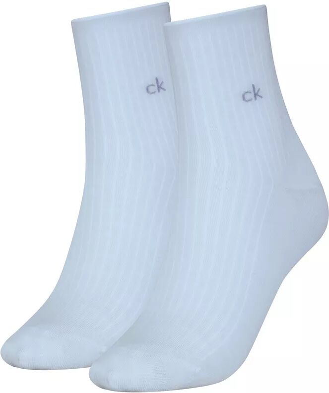 Calvin Klein - Multipack, Socken, für Damen, Hellblau, Größe 35-38