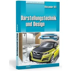 Darstellungstechnik und Design, Fachbücher von Alexander Ott