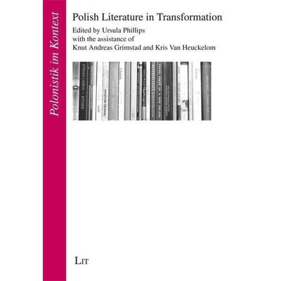 Polish Literature in Transformation, Taschenbuch von , Lit Verlag, 978-3-643-90289-4