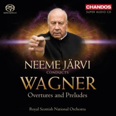 Ouvertüren - Järvi,Royal Scottish National Orchestra, CD
