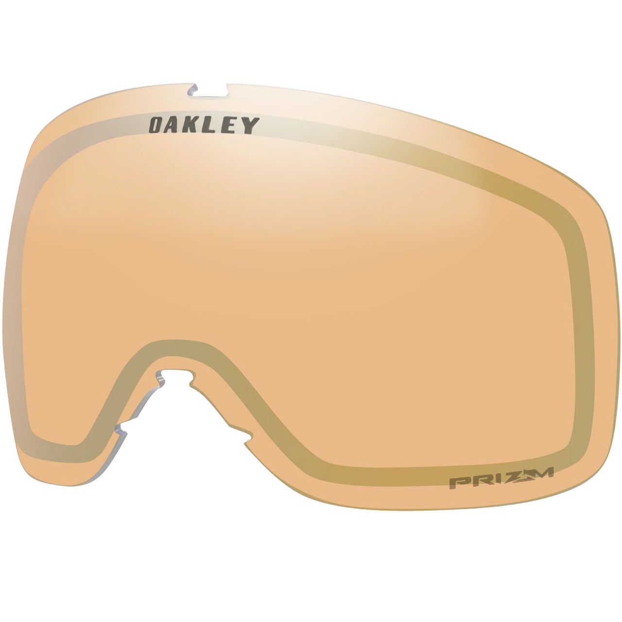 Oakley Flight Tracker M Ersatzscheibe / Prizm Sage Gold Iridium