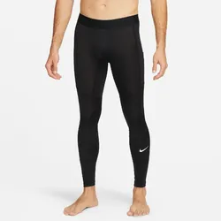NIKE Pro Dri-FIT Underwear Tights Herren 010 - black/white M