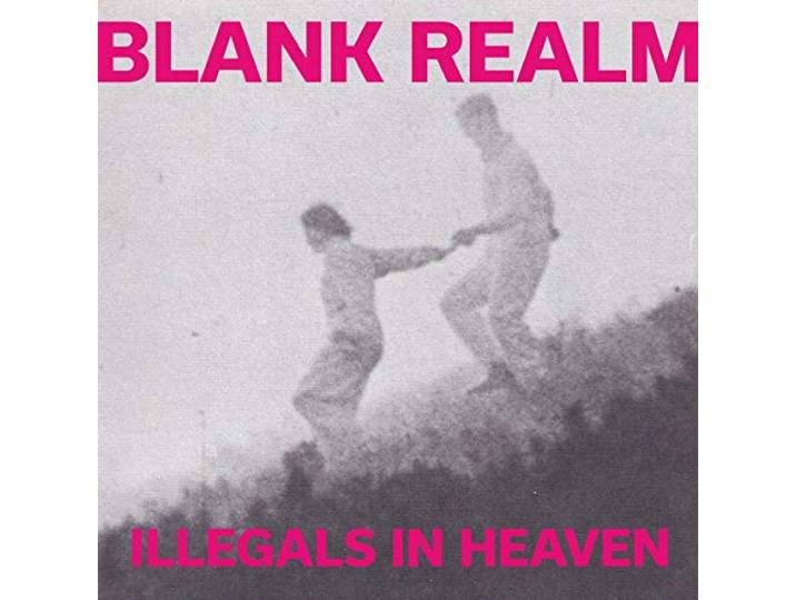 Illegals in Heaven