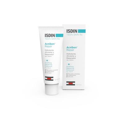 Isdin Acniben Repair Gel Cream 40 ml Creme