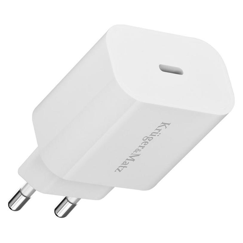 Krüger&Matz Krüger & Matz Wandladegerät mit Power Delivery Funktion (KM0850)
