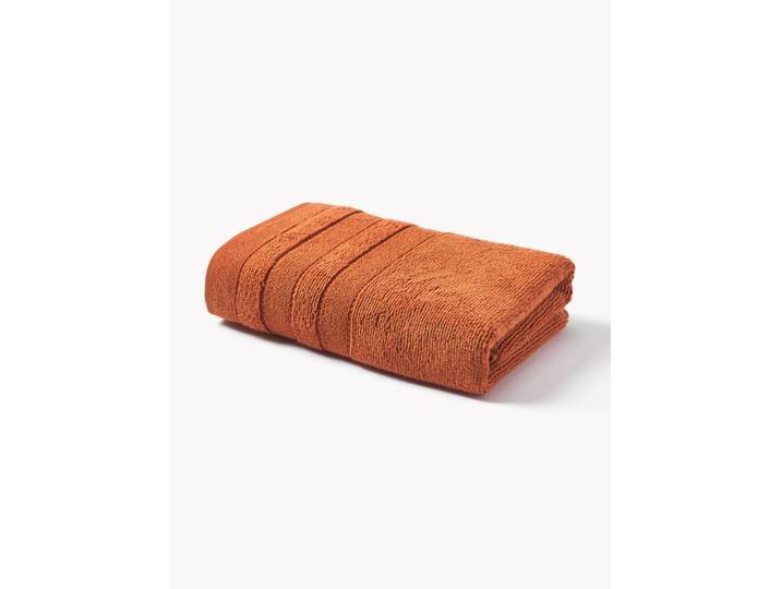 Handdoek Luxe met gestreepte rand, in verschillende formaten
