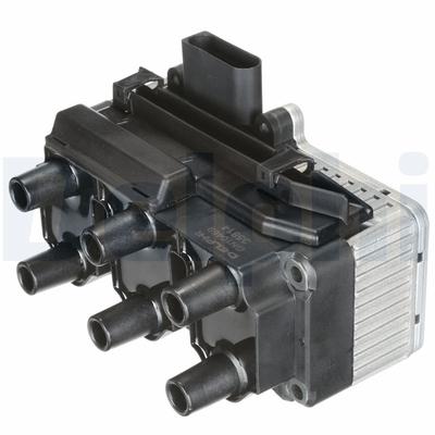 DELPHI Zündspule gn1046911b1 für SEAT