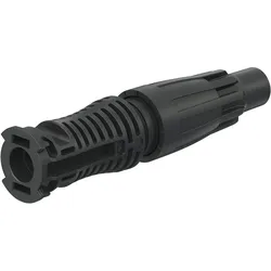 DC Steckverbinder Stäubli MC4 Stecker MC4 PV-KST4-EVO READY