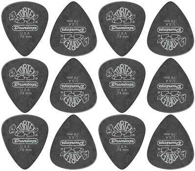Dunlop Tortex PB Standard Pick .73 mm