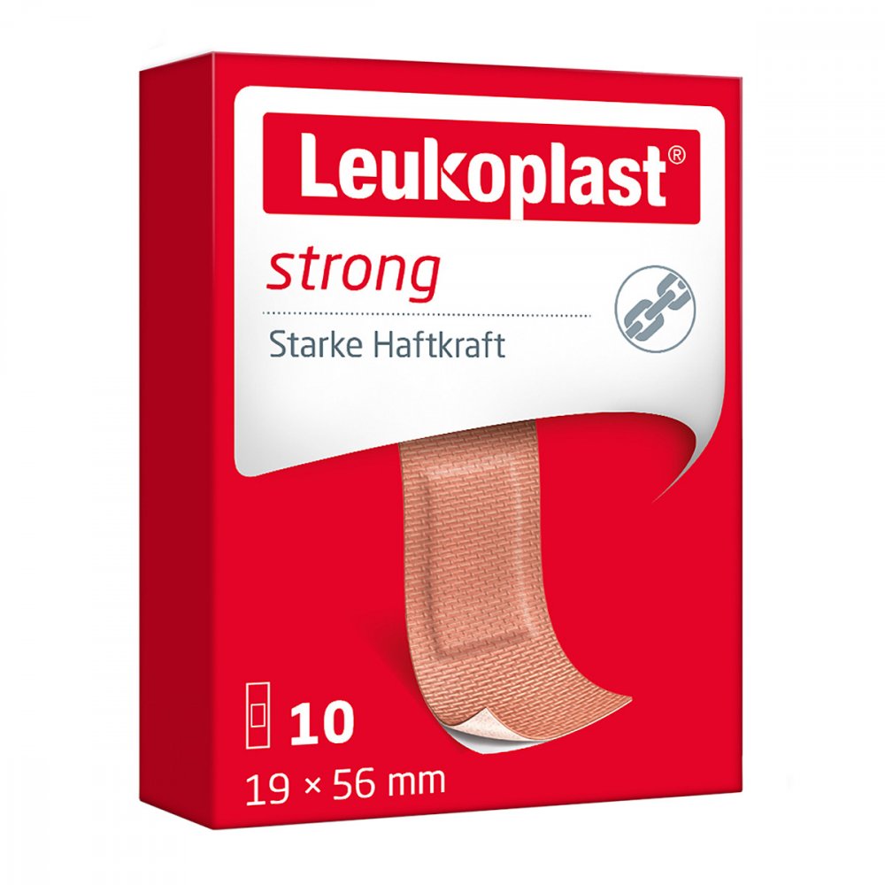 BSN medical GmbH Leukoplast strong Strips 19x56 mm 14219908